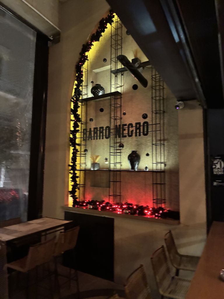 BarroNegro Athens