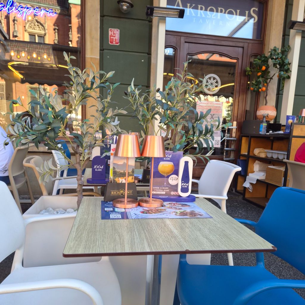 Taverna Akropolis
