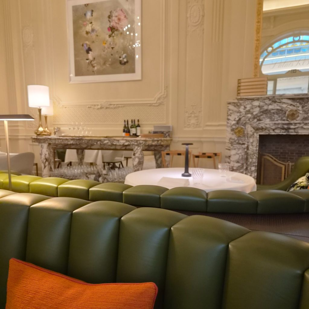 Palais Royal by David Martin