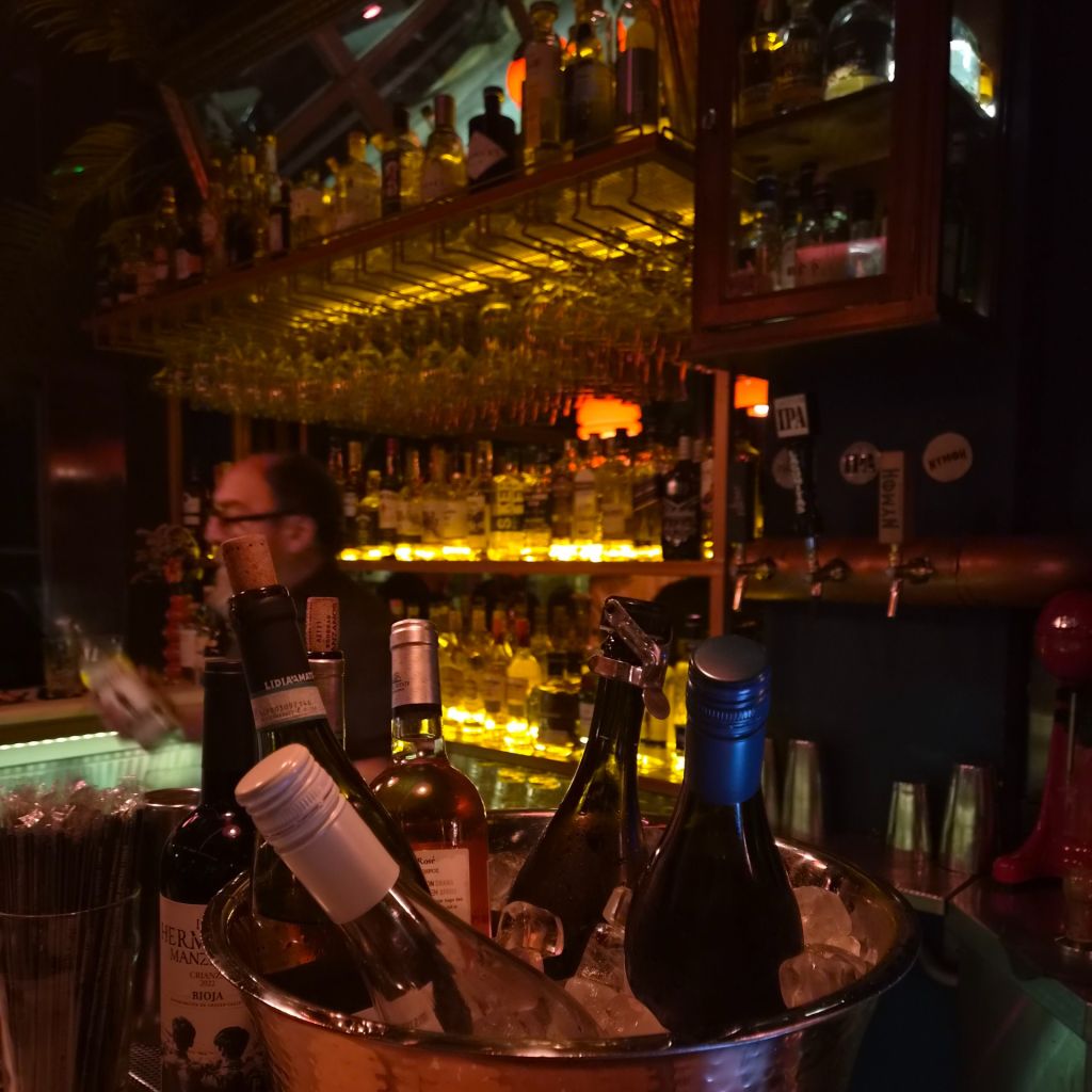 Κλουβί (Klouvi)