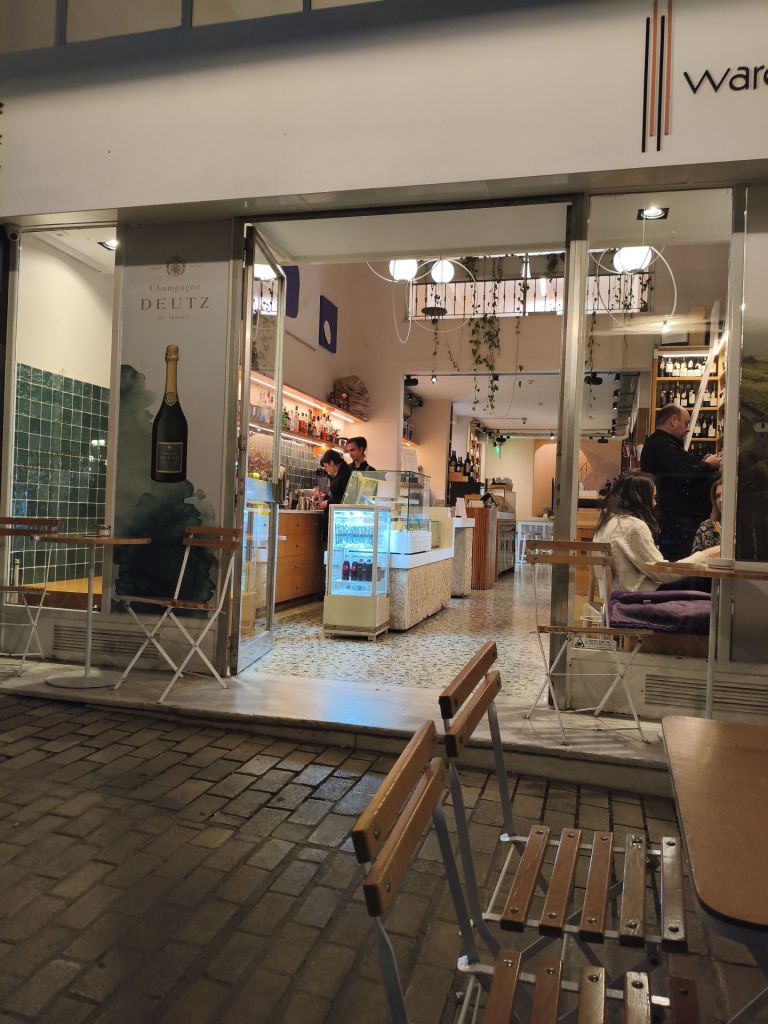 Warehouse Assemblage