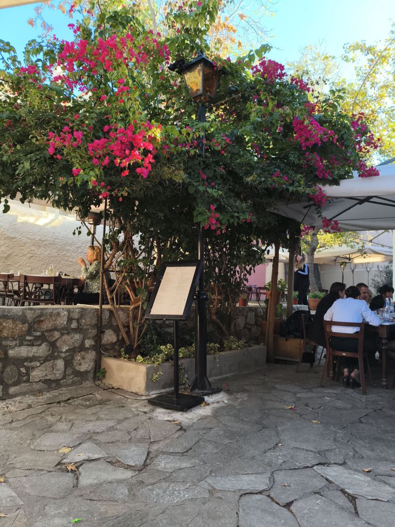 Aerides Plaka Restaurant