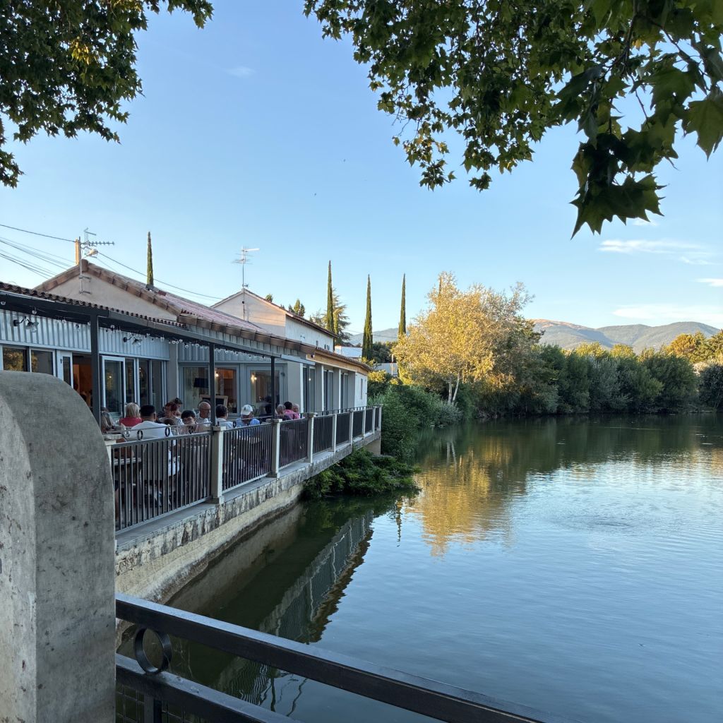 La Table du Lac