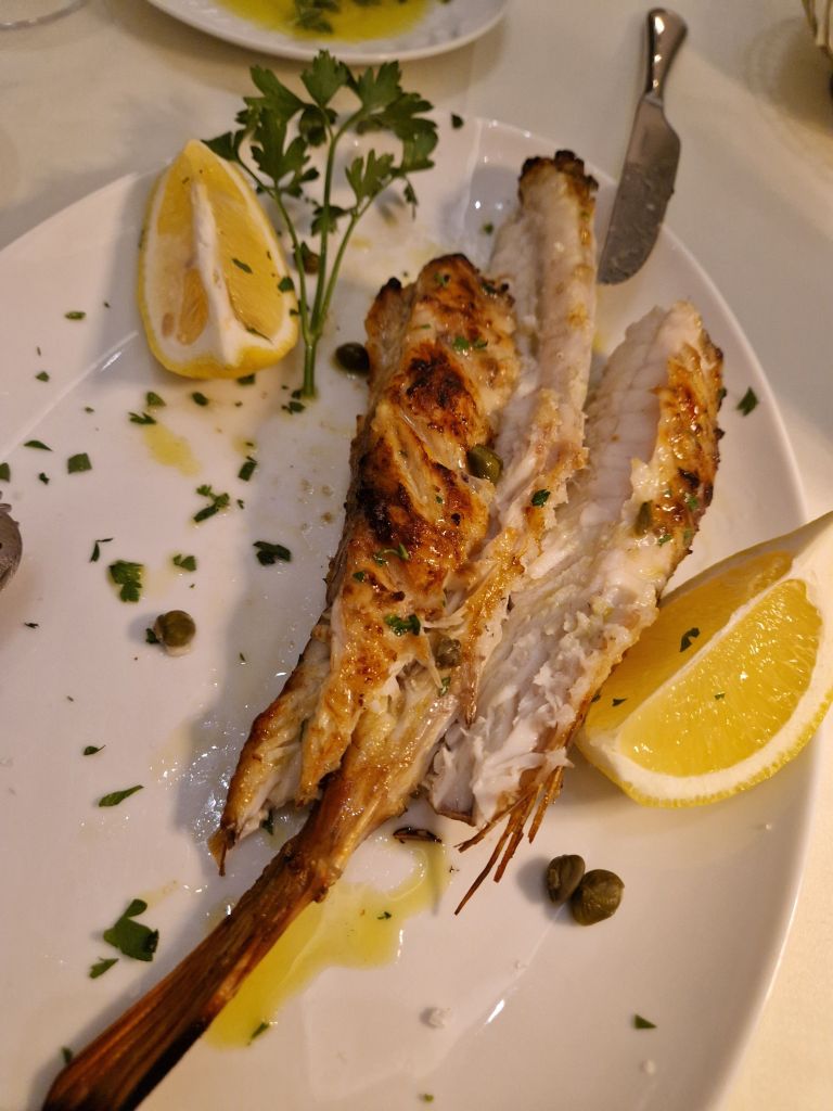 Milos Restaurant
